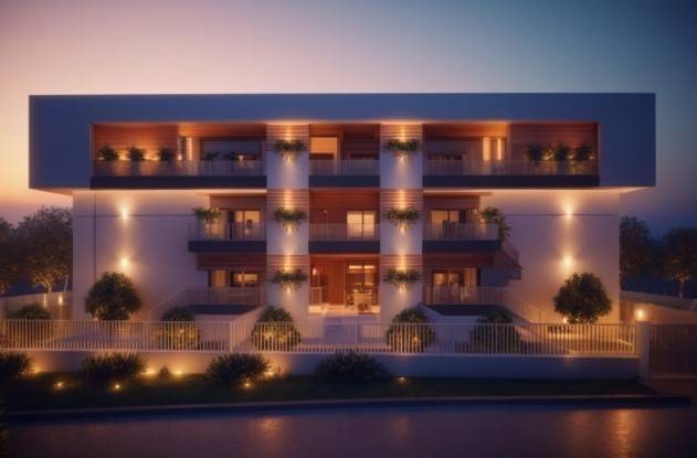 appartamento in vendita a Latina in zona Centro Città