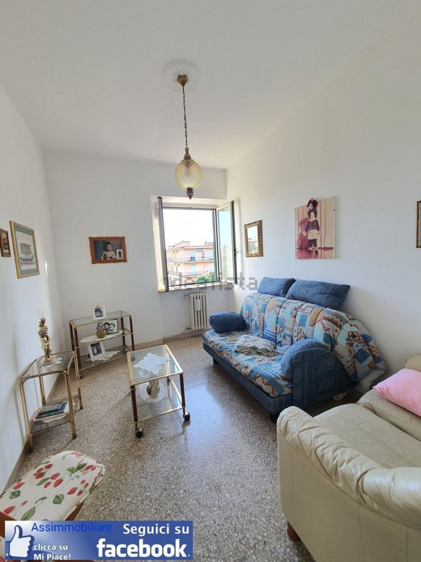 appartamento in vendita a Latina in zona Latina Scalo