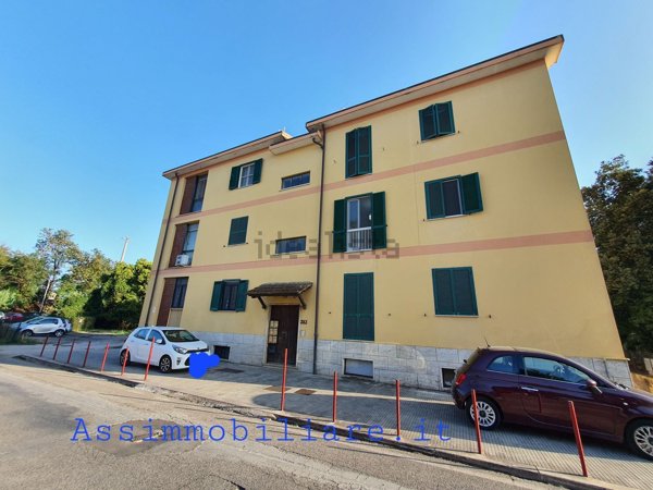 appartamento in vendita a Latina in zona Latina Scalo