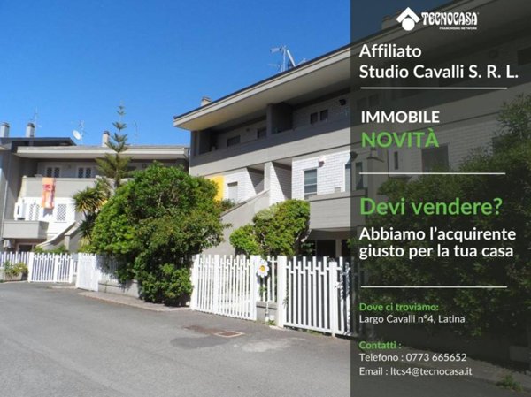casa indipendente in vendita a Latina