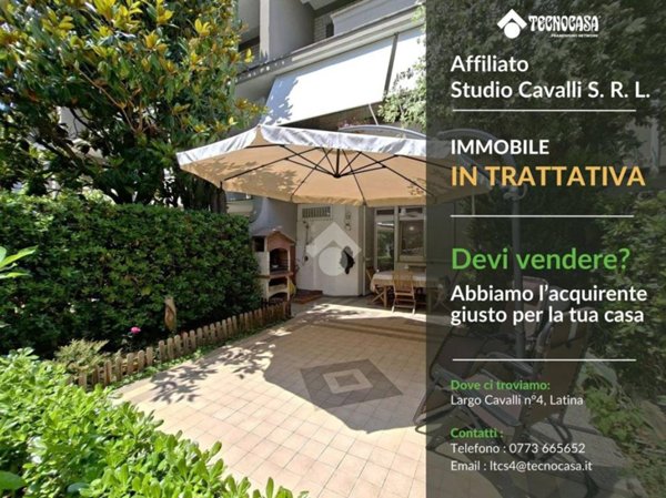 casa indipendente in vendita a Latina