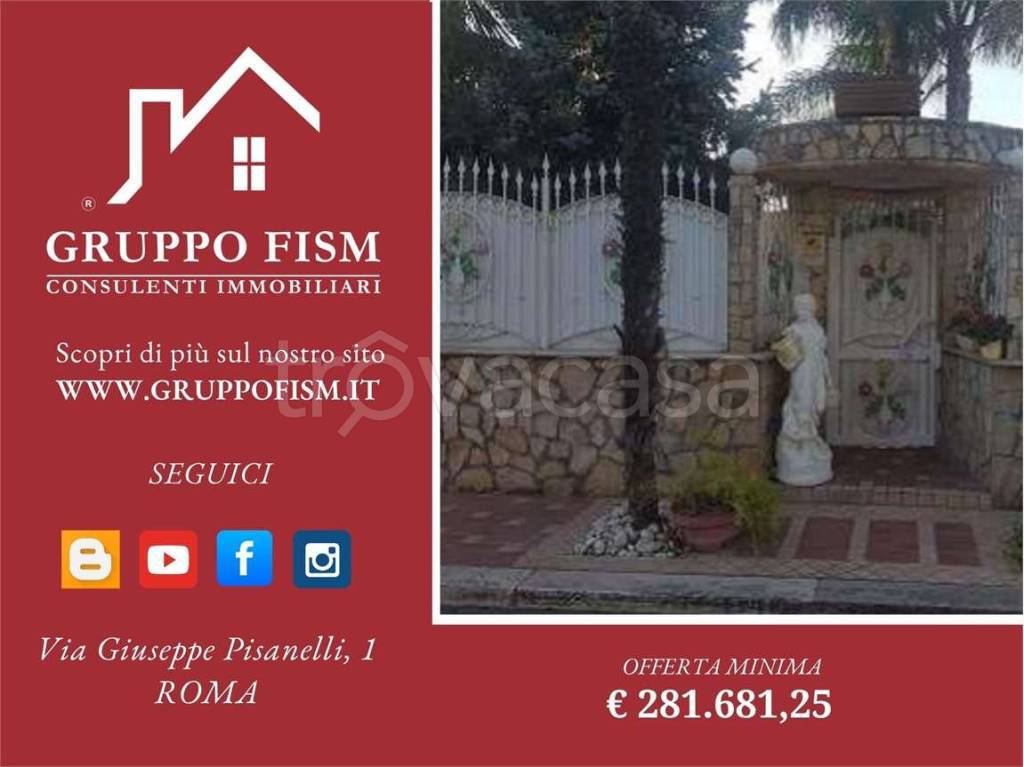 casa indipendente in vendita a Latina