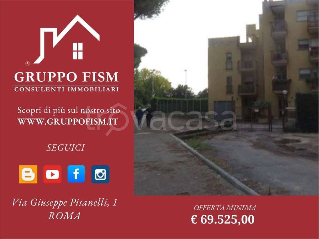 appartamento in vendita a Latina in zona Latina Scalo