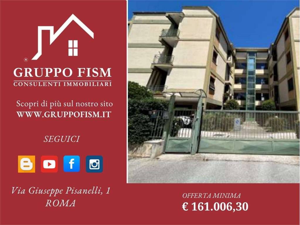 appartamento in vendita a Latina