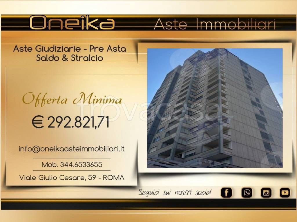 appartamento in vendita a Latina in zona Centro Città