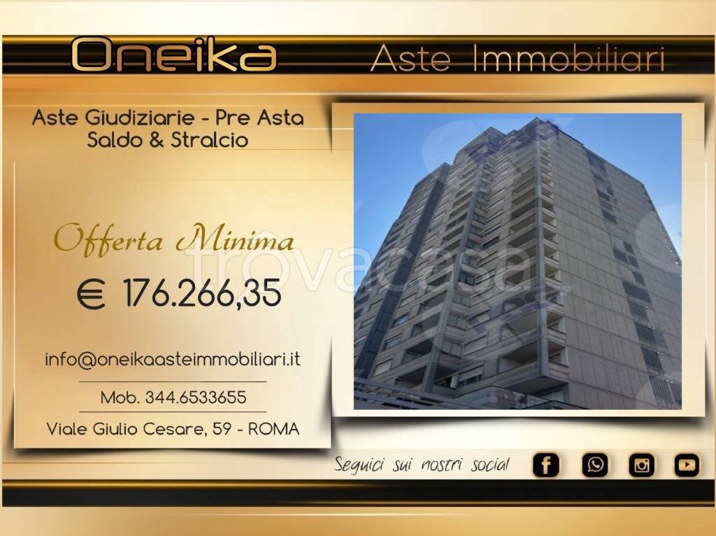 appartamento in vendita a Latina in zona Centro Città