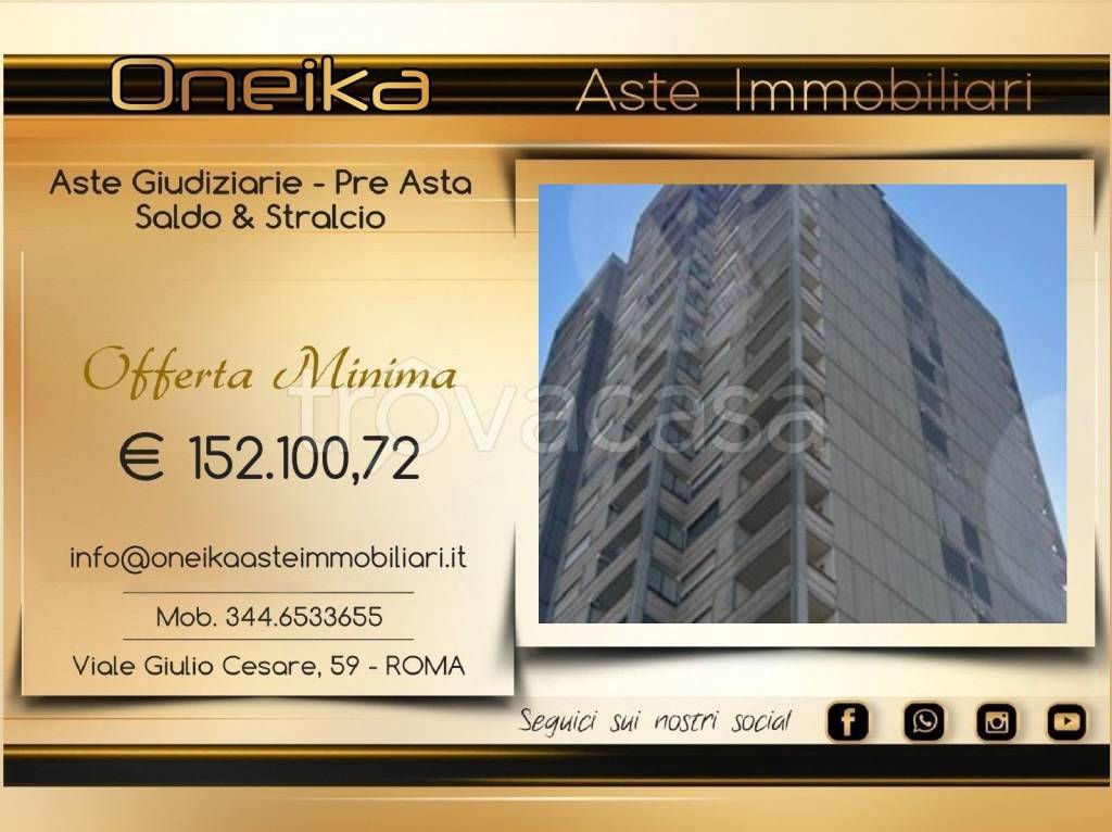 appartamento in vendita a Latina in zona Centro Città