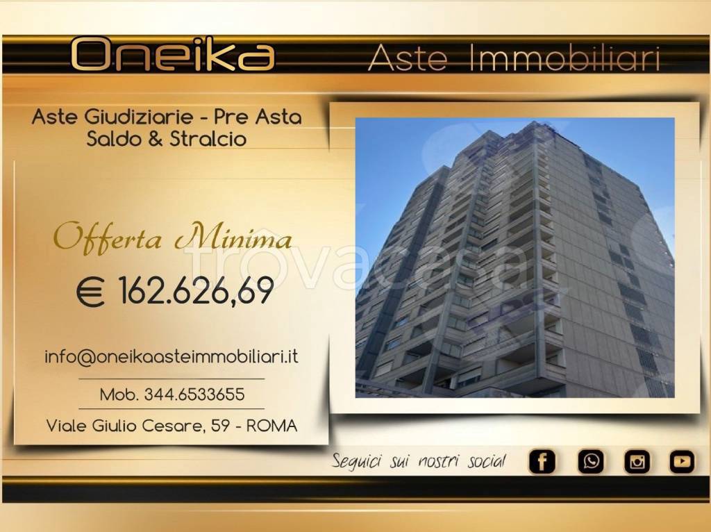 appartamento in vendita a Latina in zona Centro Città