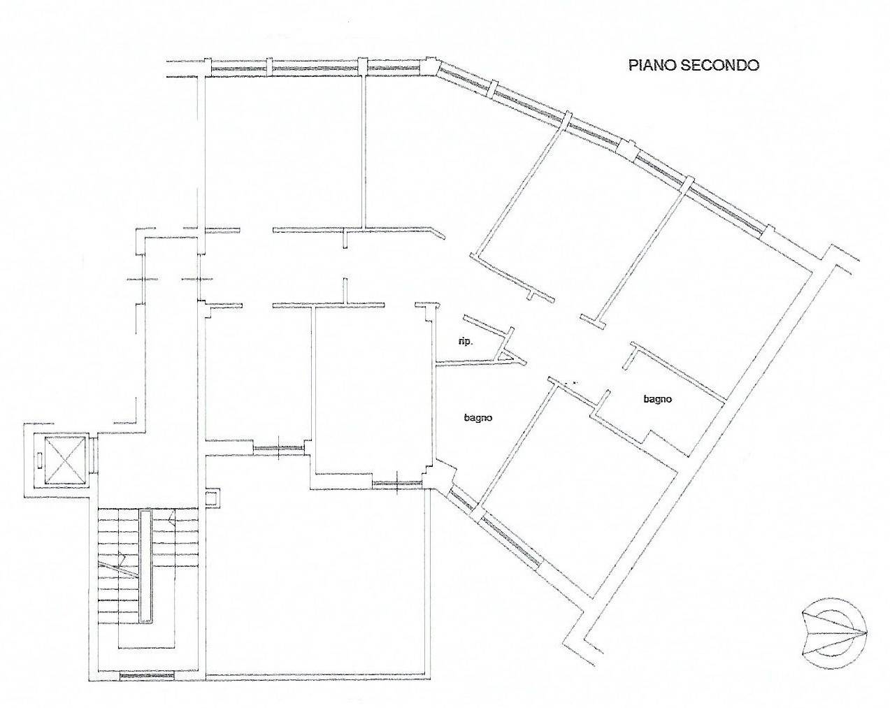 appartamento in vendita a Latina in zona Centro Città