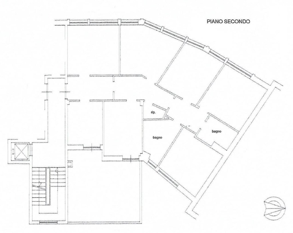 appartamento in vendita a Latina in zona Centro Città