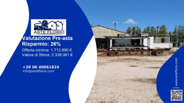 locale commerciale in vendita a Latina