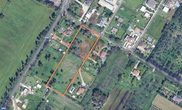 terreno agricolo in vendita a Latina