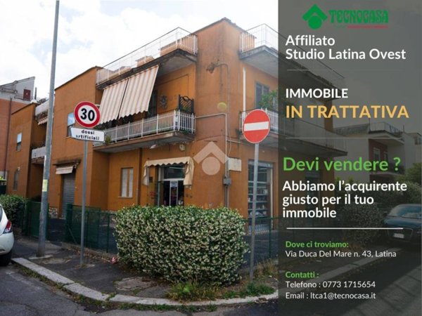 negozio in vendita a Latina