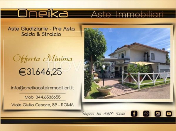 appartamento in vendita a Latina in zona Borgo San Michele