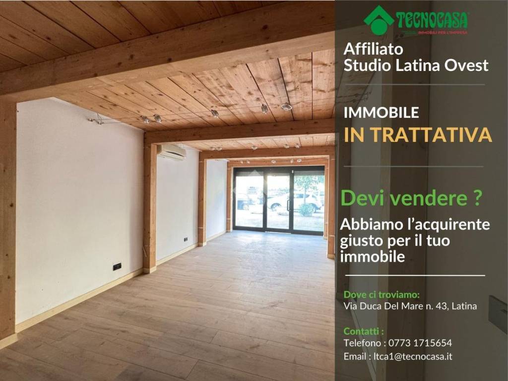 appartamento in vendita a Latina