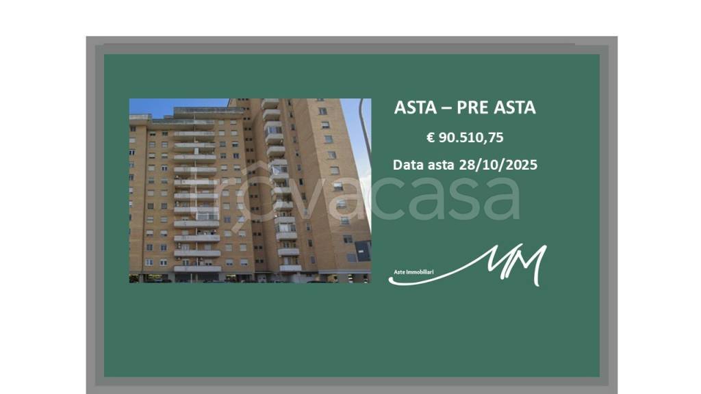 appartamento in vendita a Latina