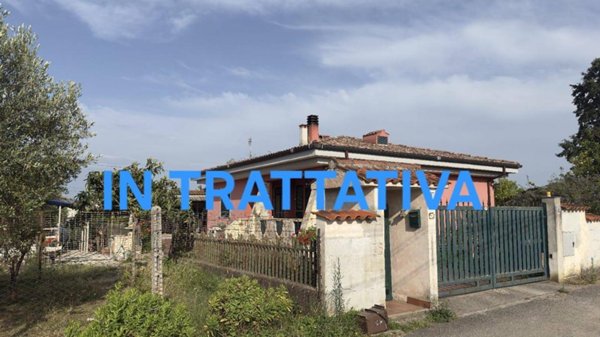 casa indipendente in vendita a Latina in zona Borgo Piave