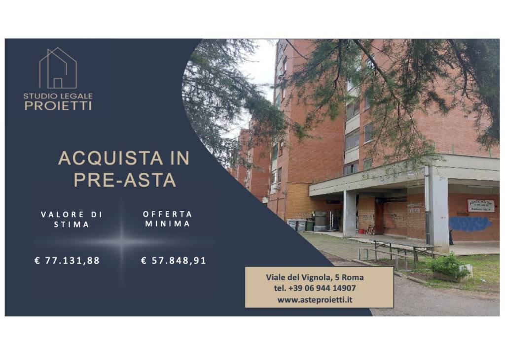 appartamento in vendita a Latina