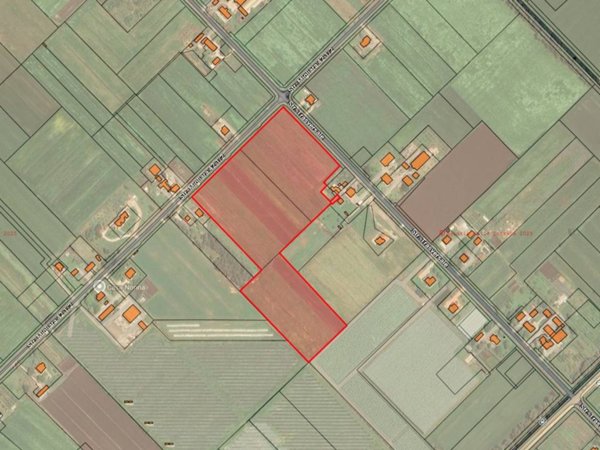 terreno agricolo in vendita a Latina in zona Borgo Grappa