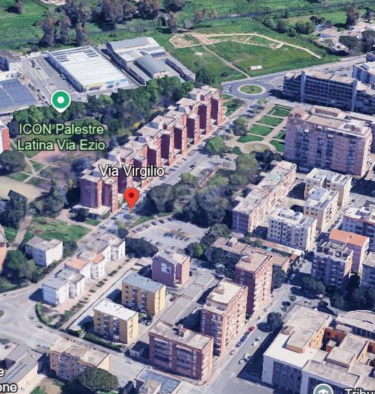 appartamento in vendita a Latina