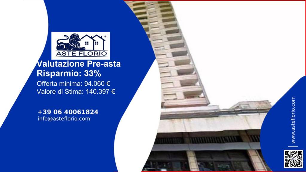 appartamento in vendita a Latina in zona Centro Città
