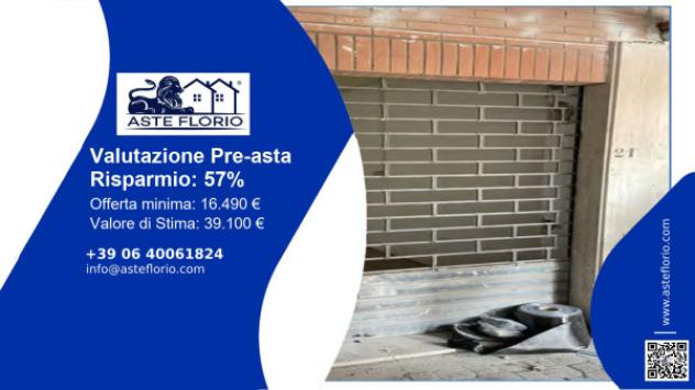 negozio in vendita a Latina