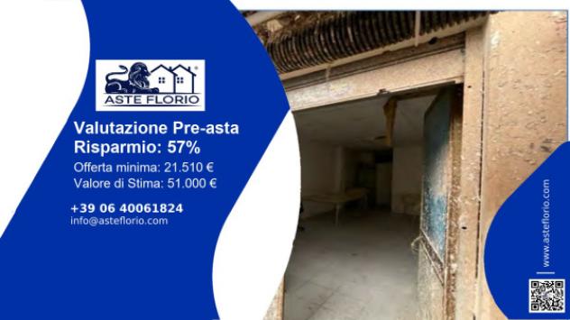 negozio in vendita a Latina