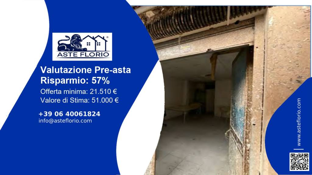 negozio in vendita a Latina