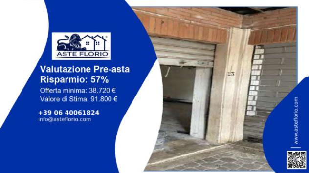 negozio in vendita a Latina