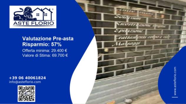 negozio in vendita a Latina