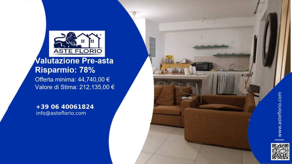 appartamento in vendita a Latina in zona Centro Città