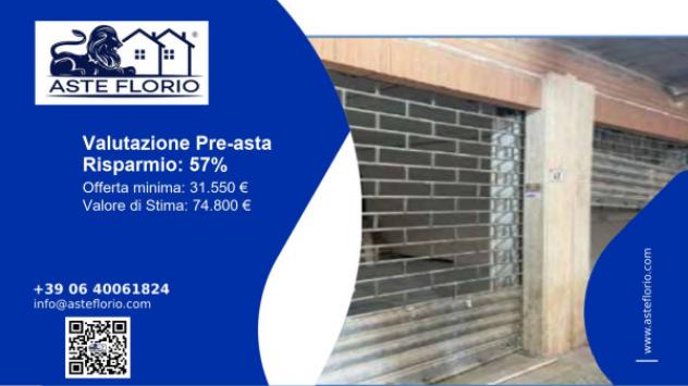 negozio in vendita a Latina
