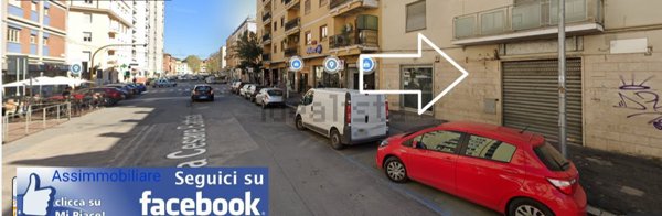locale commerciale in vendita a Latina