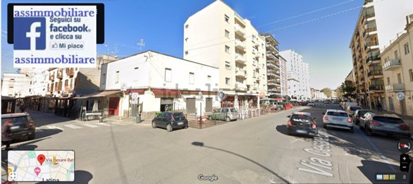 locale commerciale in vendita a Latina in zona Centro Città