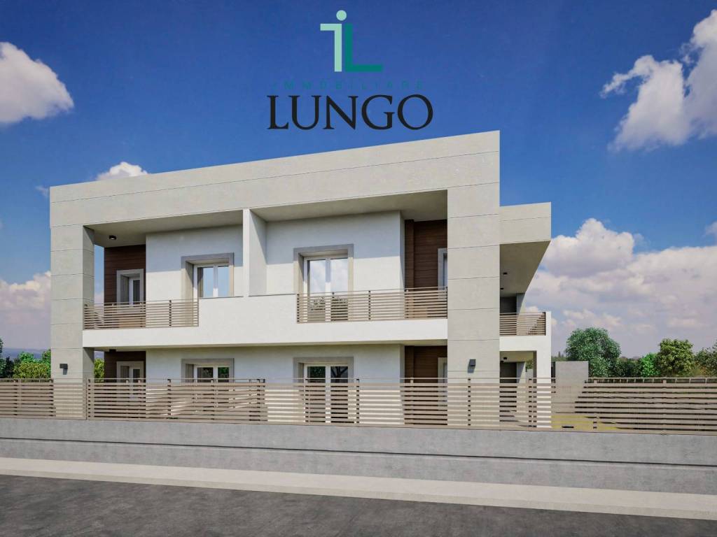 appartamento in vendita a Latina in zona Borgo Podgora