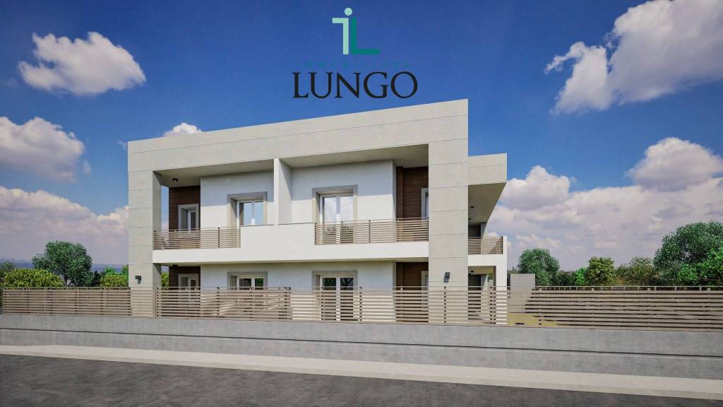 appartamento in vendita a Latina in zona Borgo Podgora