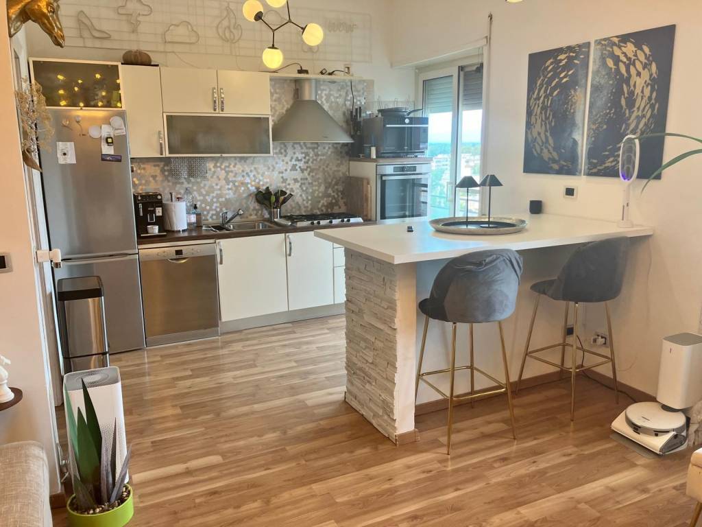 appartamento in vendita a Latina in zona Centro Città