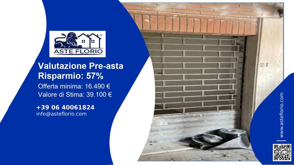 negozio in vendita a Latina
