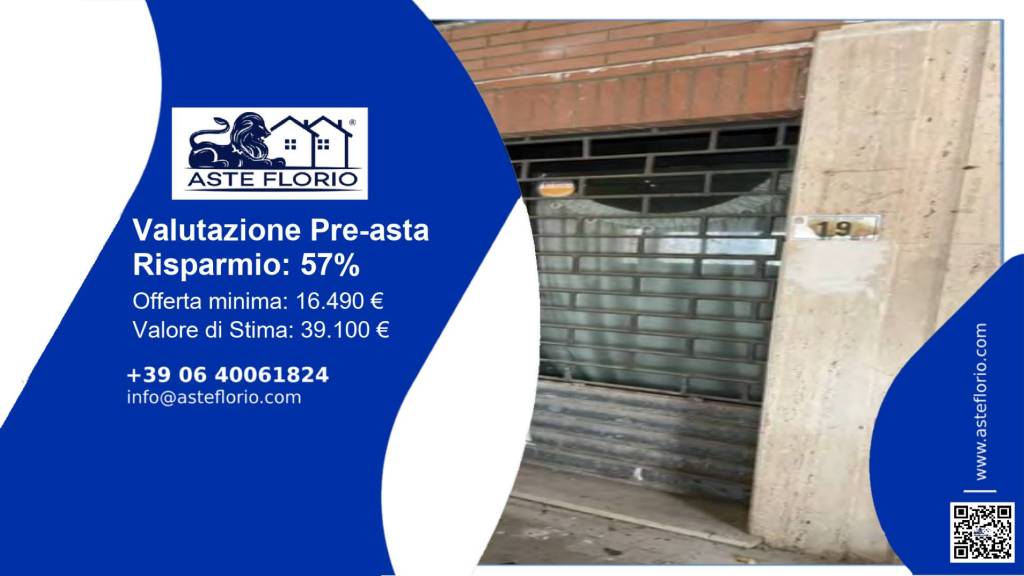 negozio in vendita a Latina