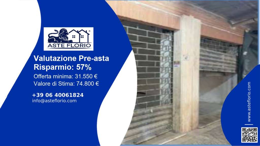 negozio in vendita a Latina