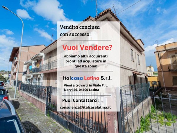 appartamento in vendita a Latina