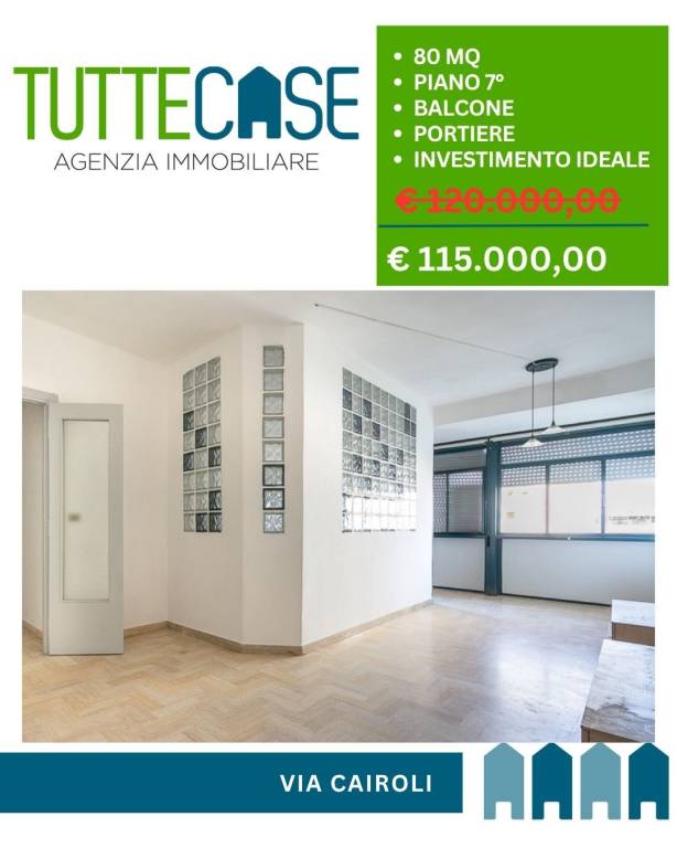appartamento in vendita a Latina in zona Centro Città