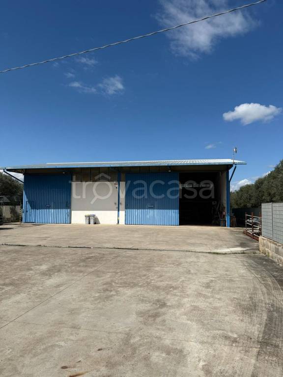 locale commerciale in vendita a Latina in zona Latina Scalo