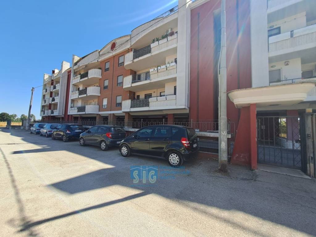 appartamento in vendita a Latina in zona Borgo Piave