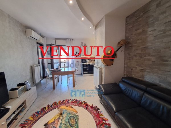 appartamento in vendita a Latina in zona Borgo Piave