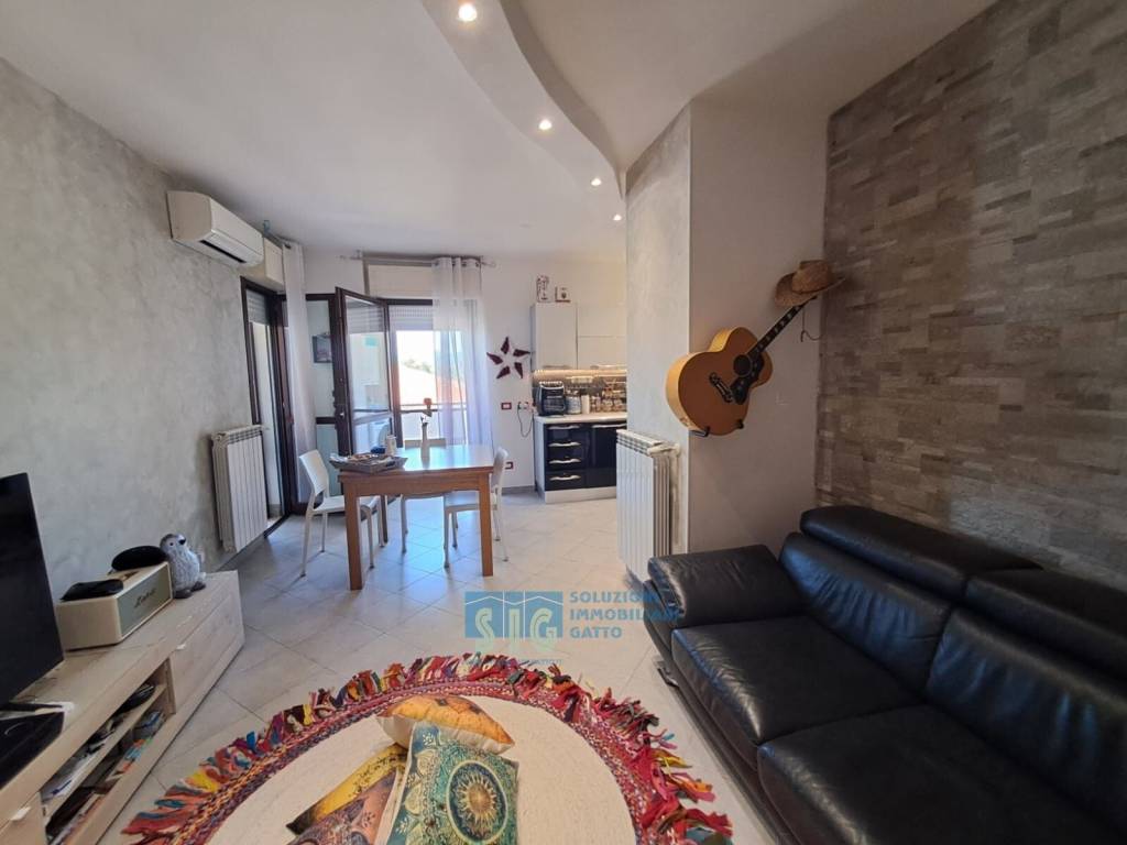 appartamento in vendita a Latina in zona Borgo Piave