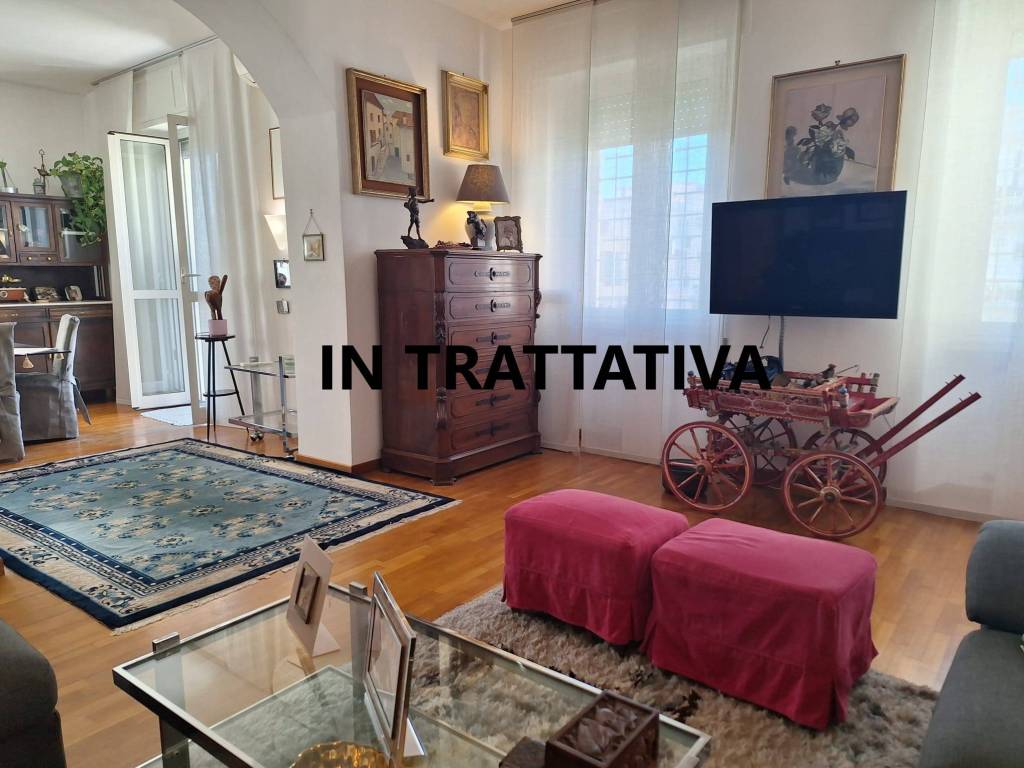 appartamento in vendita a Latina in zona Centro Città