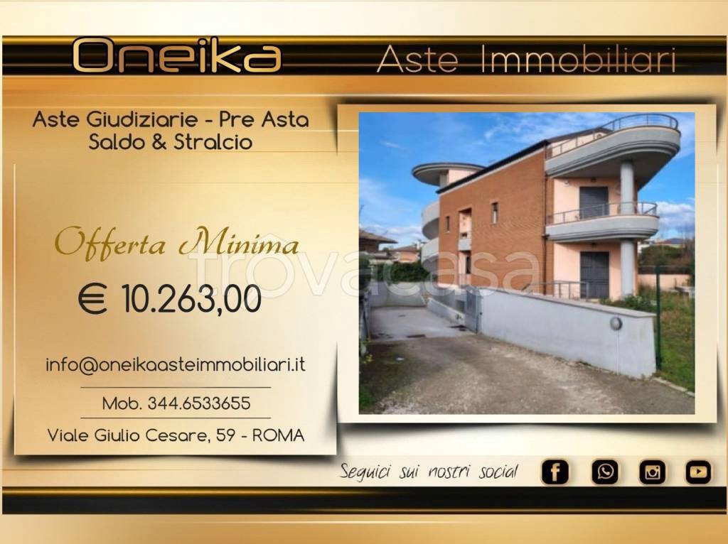 appartamento in vendita a Latina