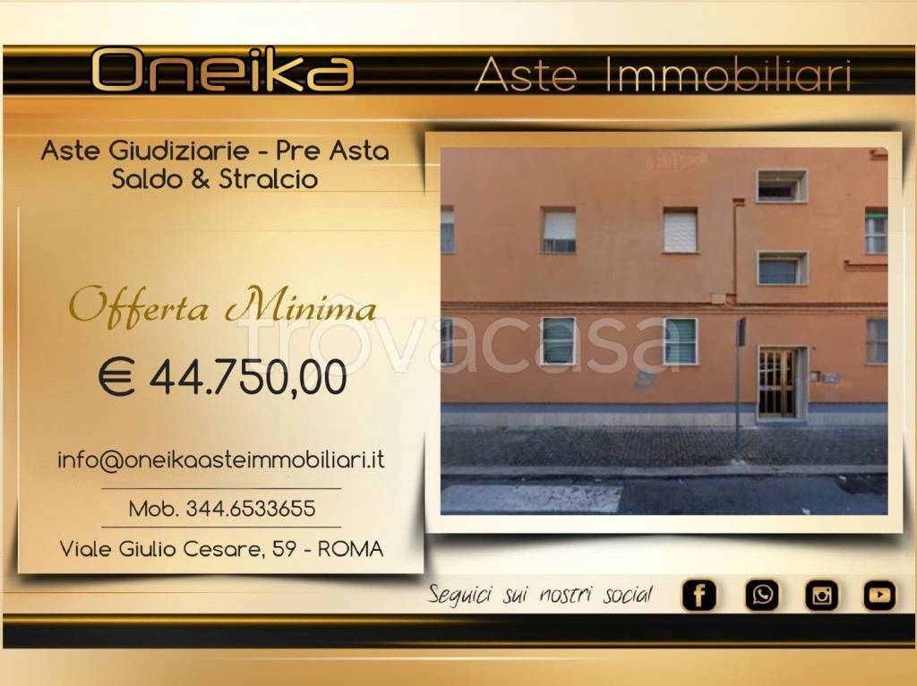 appartamento in vendita a Latina