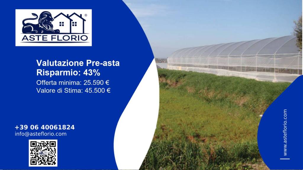 terreno agricolo in vendita a Latina in zona Centro Città
